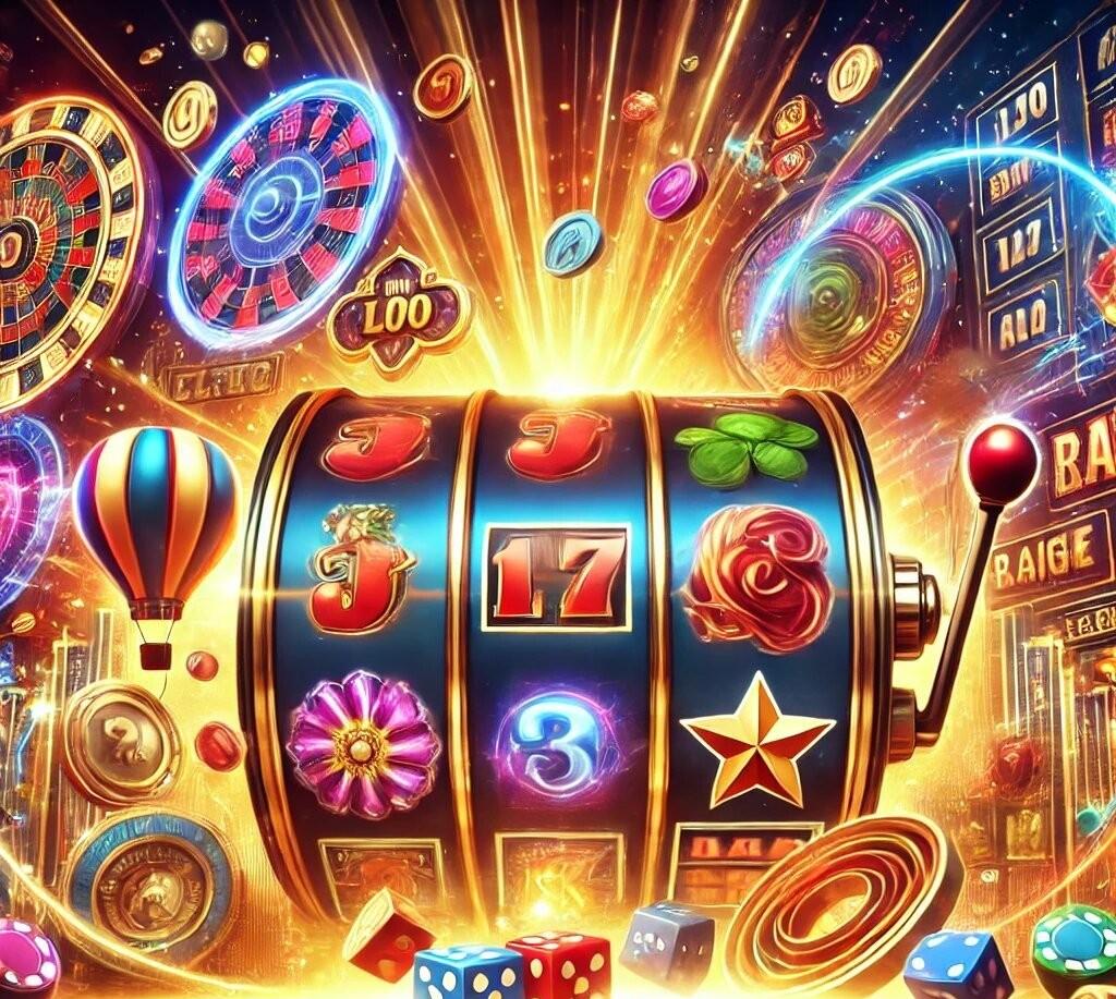 28rbet Por Que Escolher os Slots